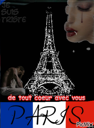 paris - Bezmaksas animēts GIF