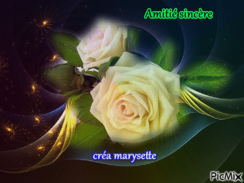 crèa marysette - Bezmaksas animēts GIF