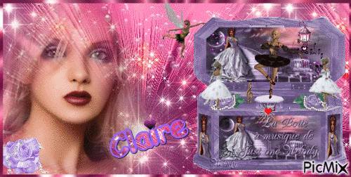 claire - Darmowy animowany GIF