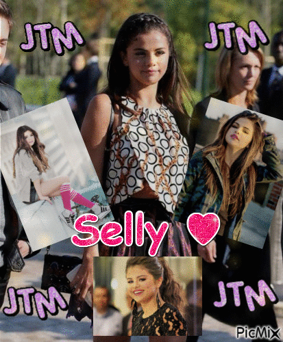 Selly ♥ - Free animated GIF