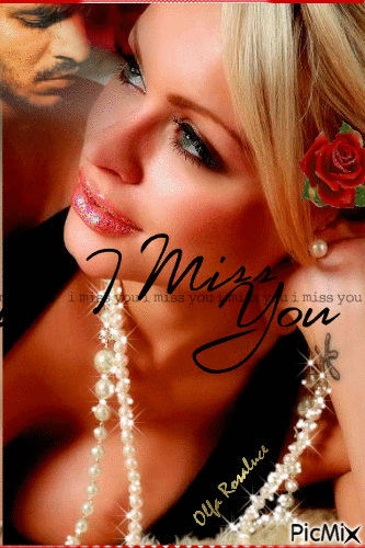 miss you - Free animated GIF