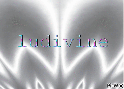 ludivine - 免费动画 GIF