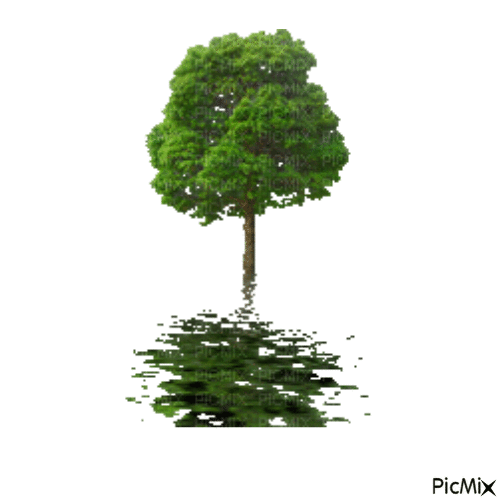 albero - GIF animasi gratis