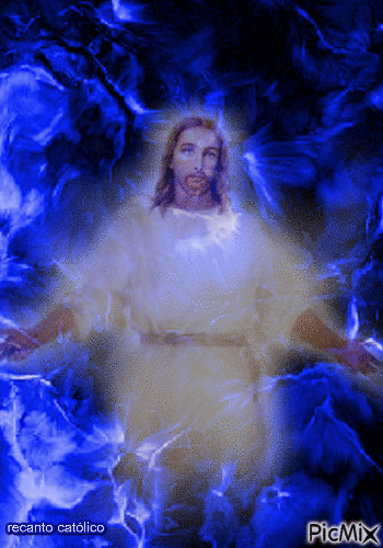jesus - Ilmainen animoitu GIF
