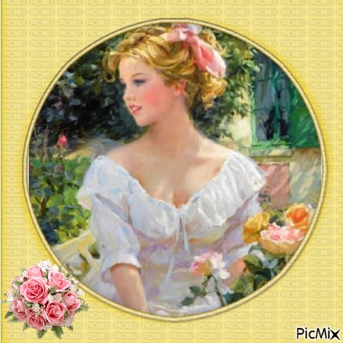 THE AROMA OF ROSES - bezmaksas png