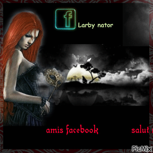Facebook cover !!!! - Бесплатный анимированный гифка