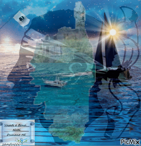 corsica - Darmowy animowany GIF