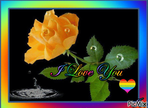 i love you - Gratis geanimeerde GIF