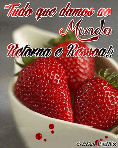 Retorna e Ressoa - Бесплатный анимированный гифка