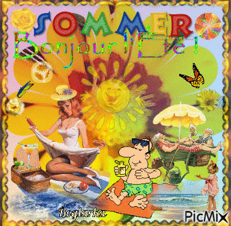 Sommer - Free animated GIF