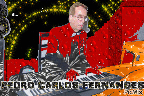 PEDRO CARLOS FERNANDES - Animovaný GIF zadarmo