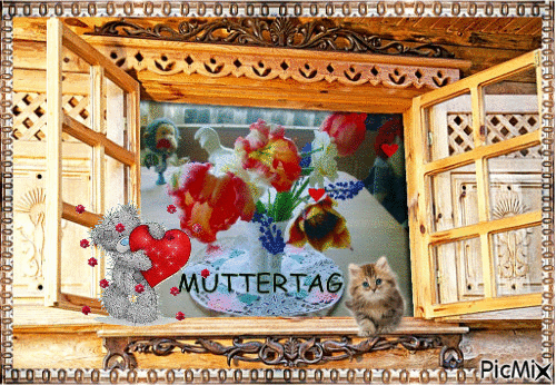 muttertag - Gratis animeret GIF