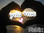 you+me - GIF animasi gratis