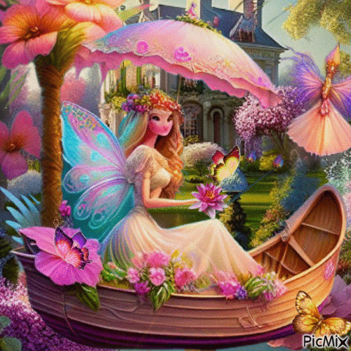 fairy - Ingyenes animált GIF
