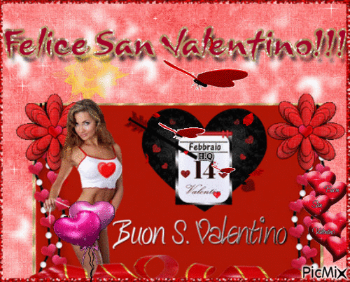 san valentino - Bezmaksas animēts GIF