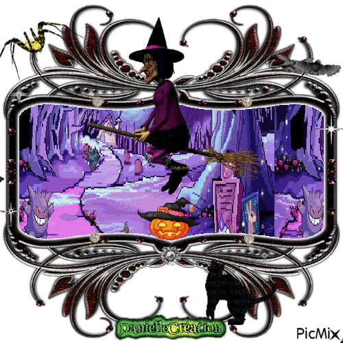 hallowen05 - Darmowy animowany GIF