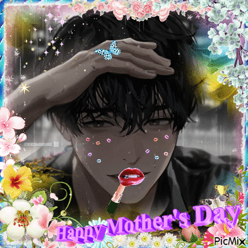 kim dokja mother's day tenor gif - 無料のアニメーション GIF