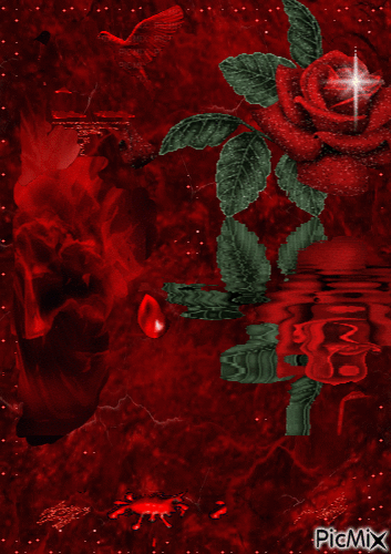 RED - Darmowy animowany GIF