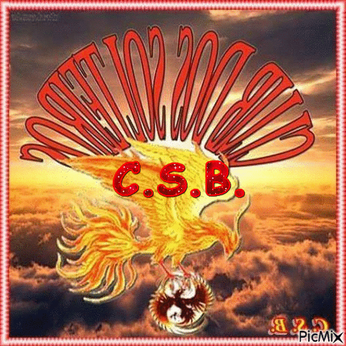 CSB - 無料のアニメーション GIF