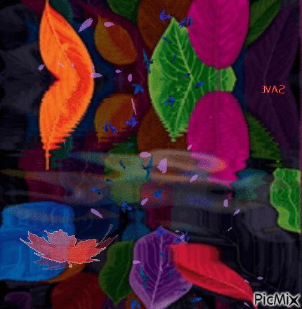 REFLEJOS - Bezmaksas animēts GIF