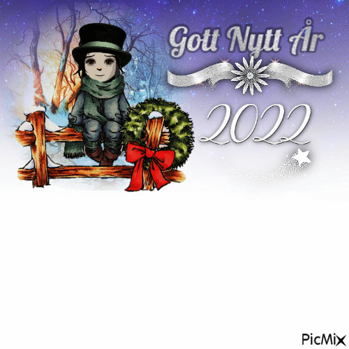 2021-2022 - Bezmaksas animēts GIF