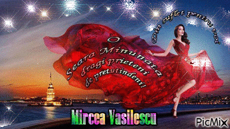 Mircea Vasilescu - GIF animé gratuit