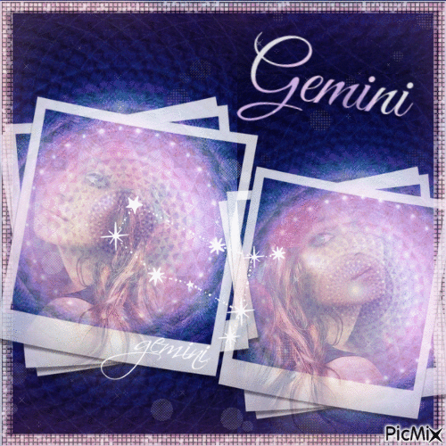 Gemini - Besplatni animirani GIF