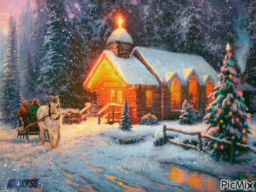 hiver - Ücretsiz animasyonlu GIF