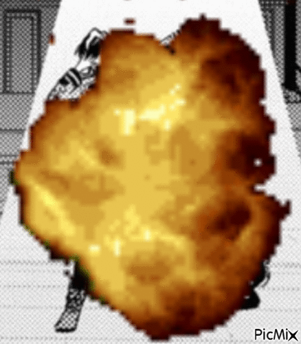 explod - Ingyenes animált GIF