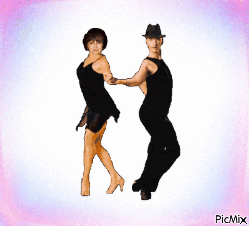 Dance - Безплатен анимиран GIF