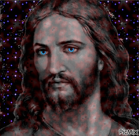 jesus cristo - Ilmainen animoitu GIF