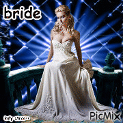 BRIDE - Бесплатный анимированный гифка