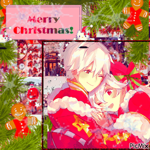☆ Merry Christmas 2022 - Animovaný GIF zadarmo