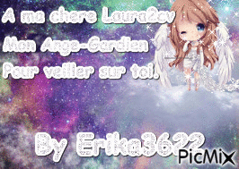 Pour Laura2cv - Erika3622 - Бесплатный анимированный гифка
