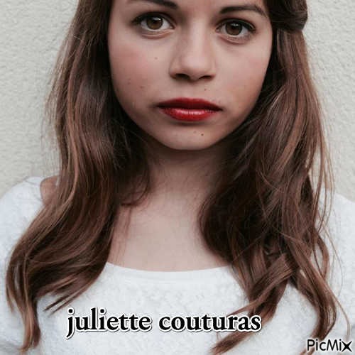 ... juliette couturas <3 - фрее пнг