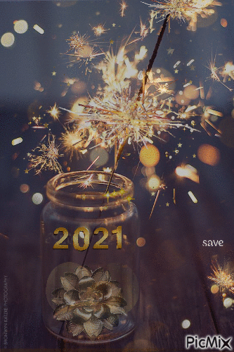 2021 - Безплатен анимиран GIF
