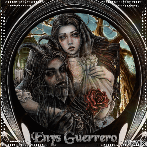 Enys Guerrero - Gratis animeret GIF
