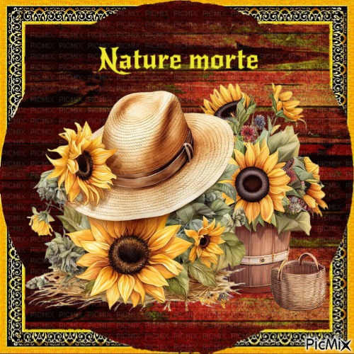 Nature morte. - PNG gratuit
