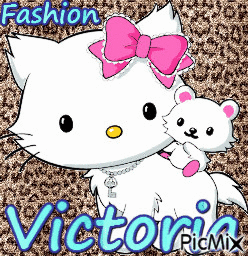 para victoria - Animovaný GIF zadarmo