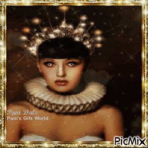 Queen of Hearts - Besplatni animirani GIF