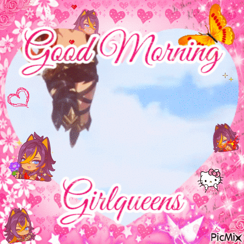 Dehya Girlqueen - Bezmaksas animēts GIF