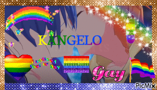 kangelo - GIF animé gratuit