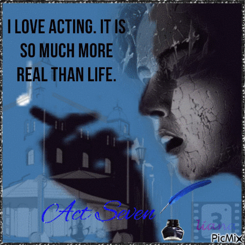 acting.... - Kostenlose animierte GIFs