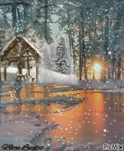 hiver - Бесплатни анимирани ГИФ