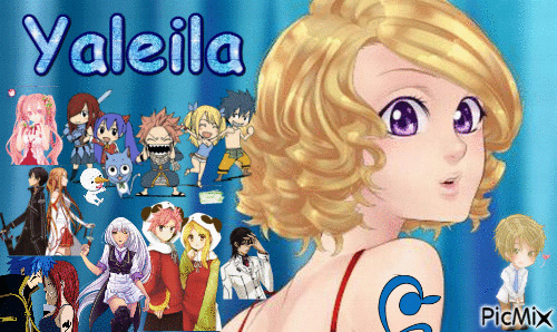 Yaleila - Gratis animerad GIF