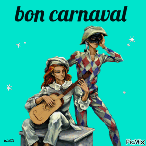 carnaval - Nemokamas animacinis gif
