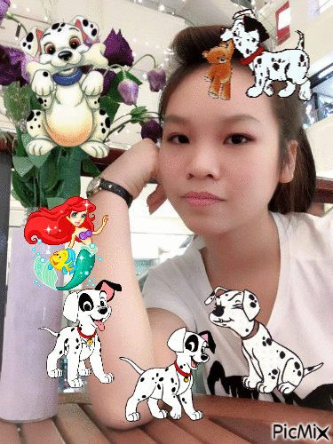 Thu Nguyen - GIF animado gratis