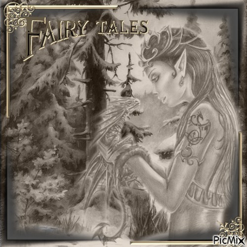 Fairy Tales - 無料png