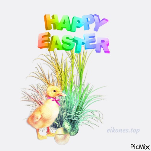Happy Easter - png ฟรี