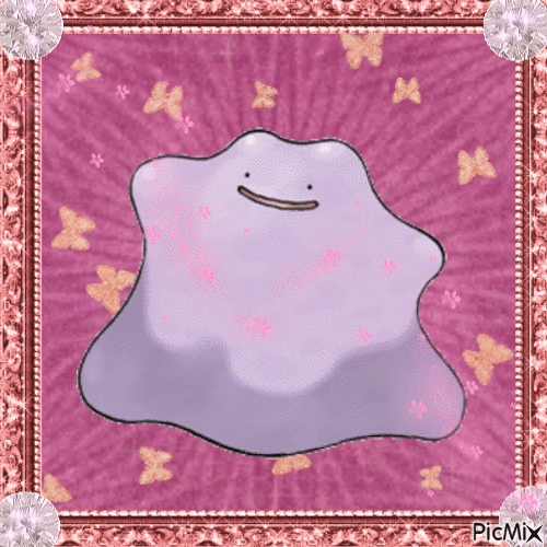 Ditto - Free animated GIF